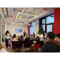 Новогодняя Ярмарка 10 января 2026 _ фотоотчет