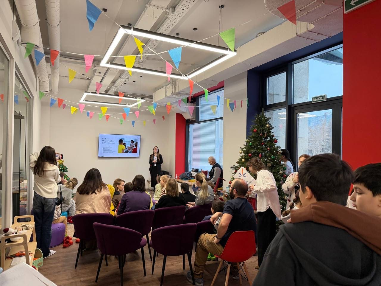 Новогодняя Ярмарка 10 января 2026 _ фотоотчет